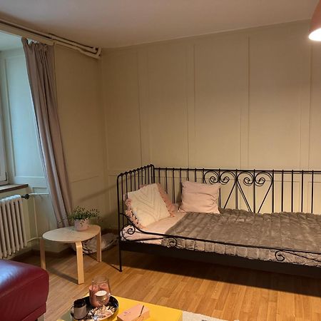 Gemuetliche Wohnung Landquart Kültér fotó