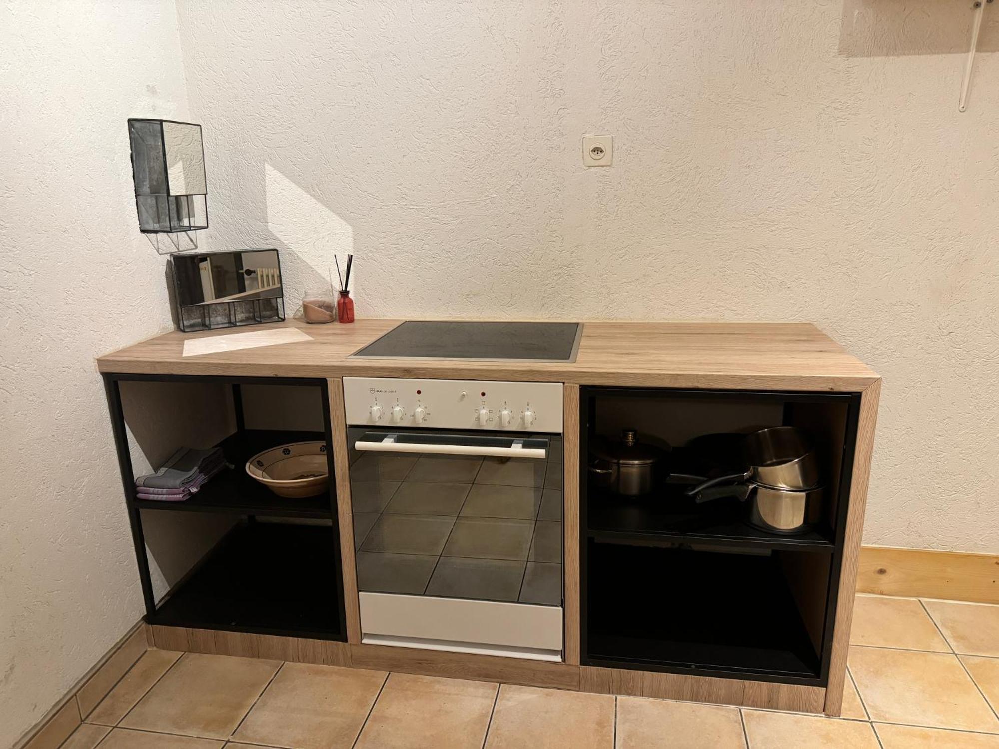 Gemuetliche Wohnung Landquart Kültér fotó